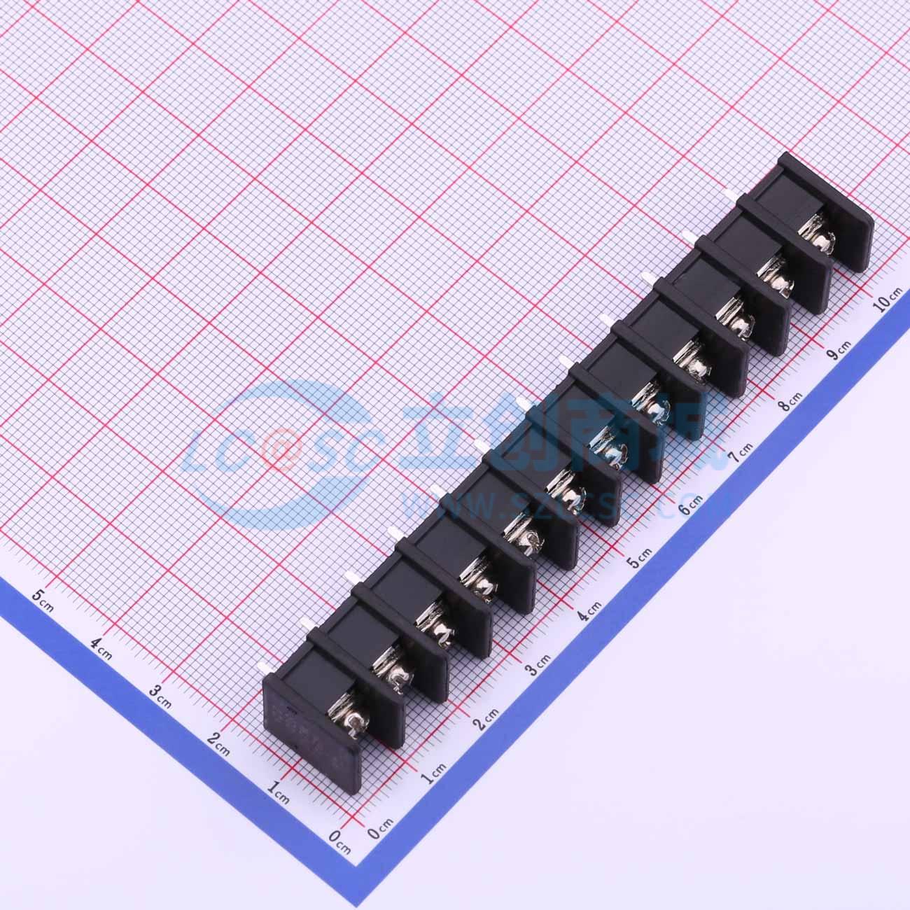 点击查看大图 WJ35S-B-8.25-12P实物图