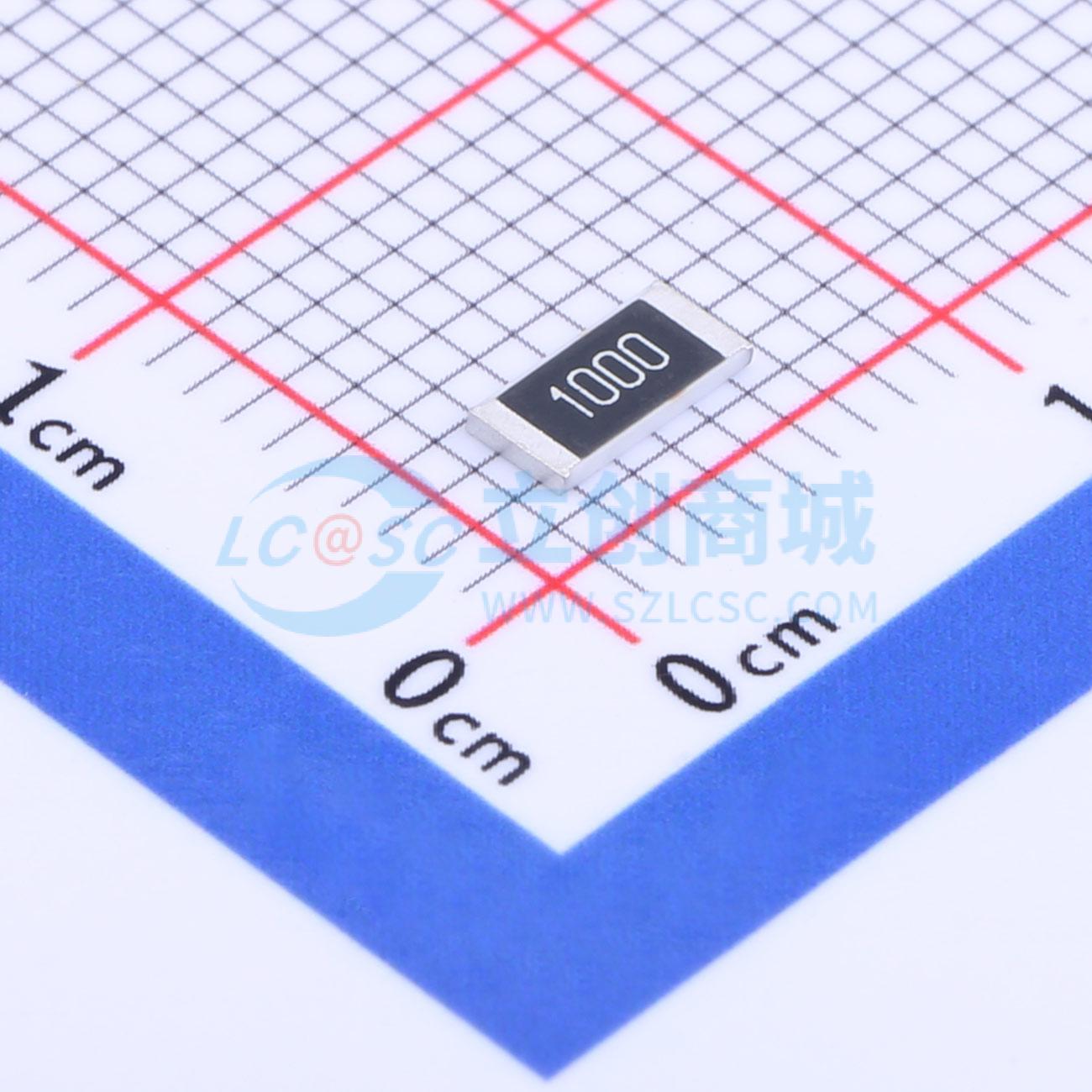 点击查看大图 CQ1007F1000T4E实物图