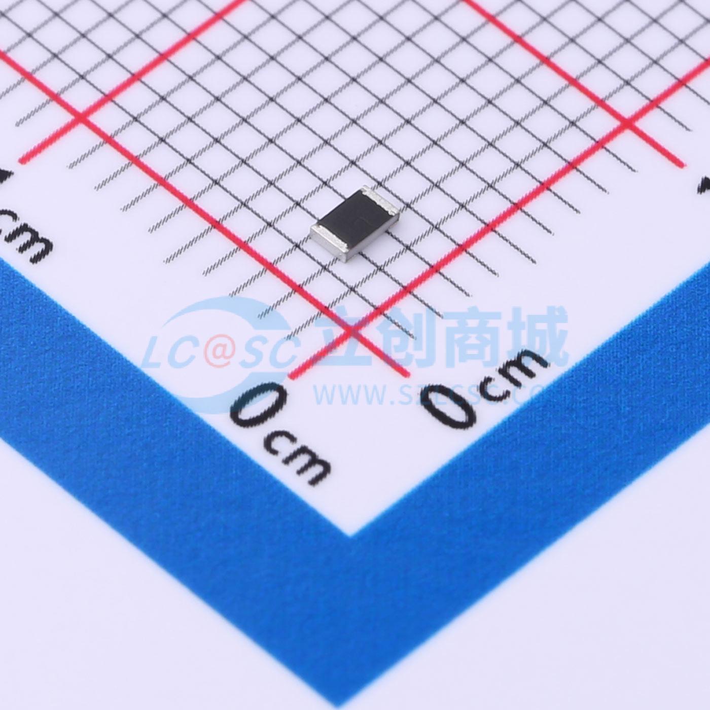 点击查看大图 CRCW08054K02FKEA实物图