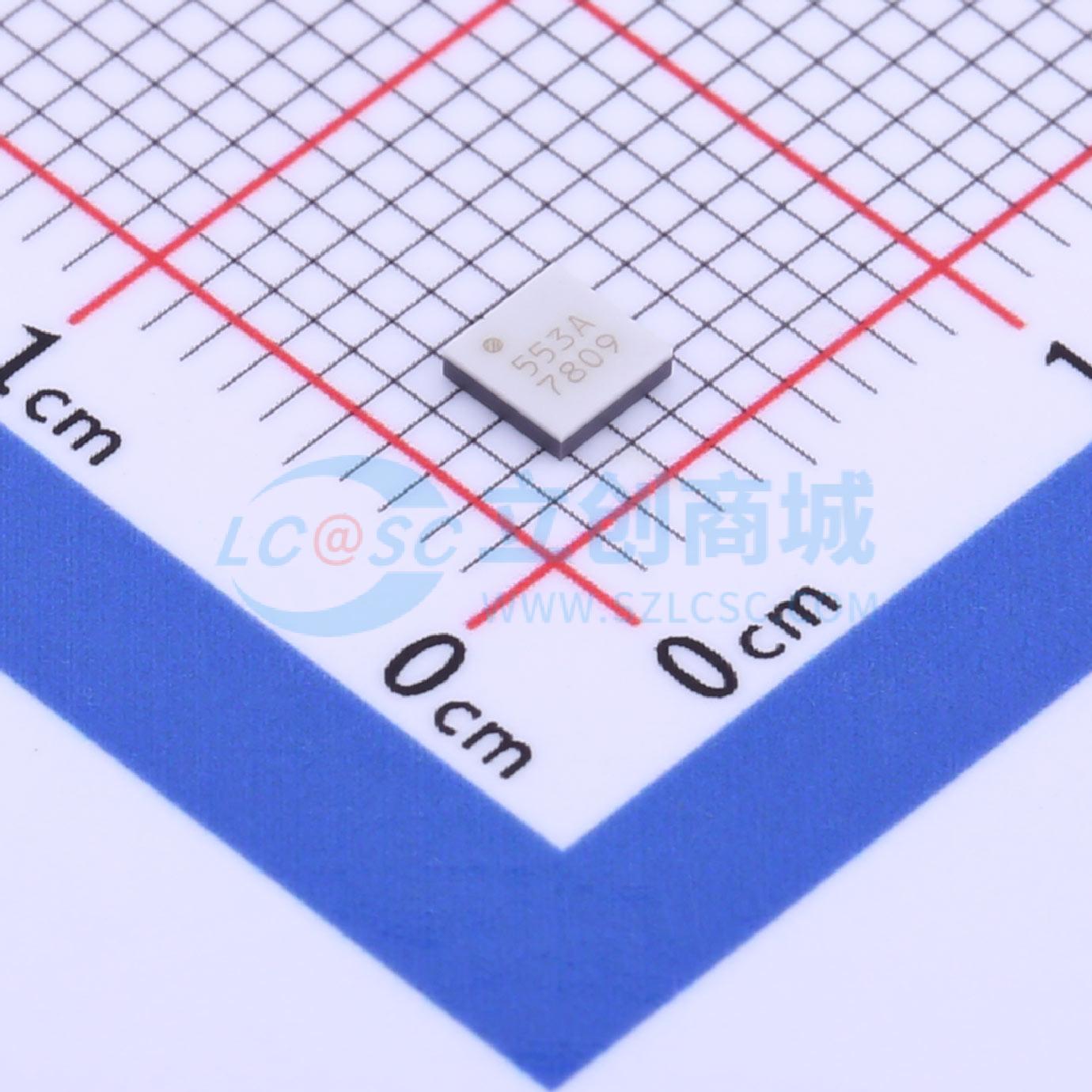 HMC553ALC3BTR实物图