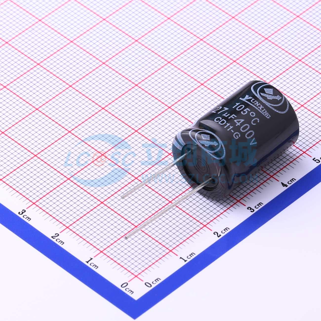 点击查看大图 ECG2GM270L22OTBO实物图