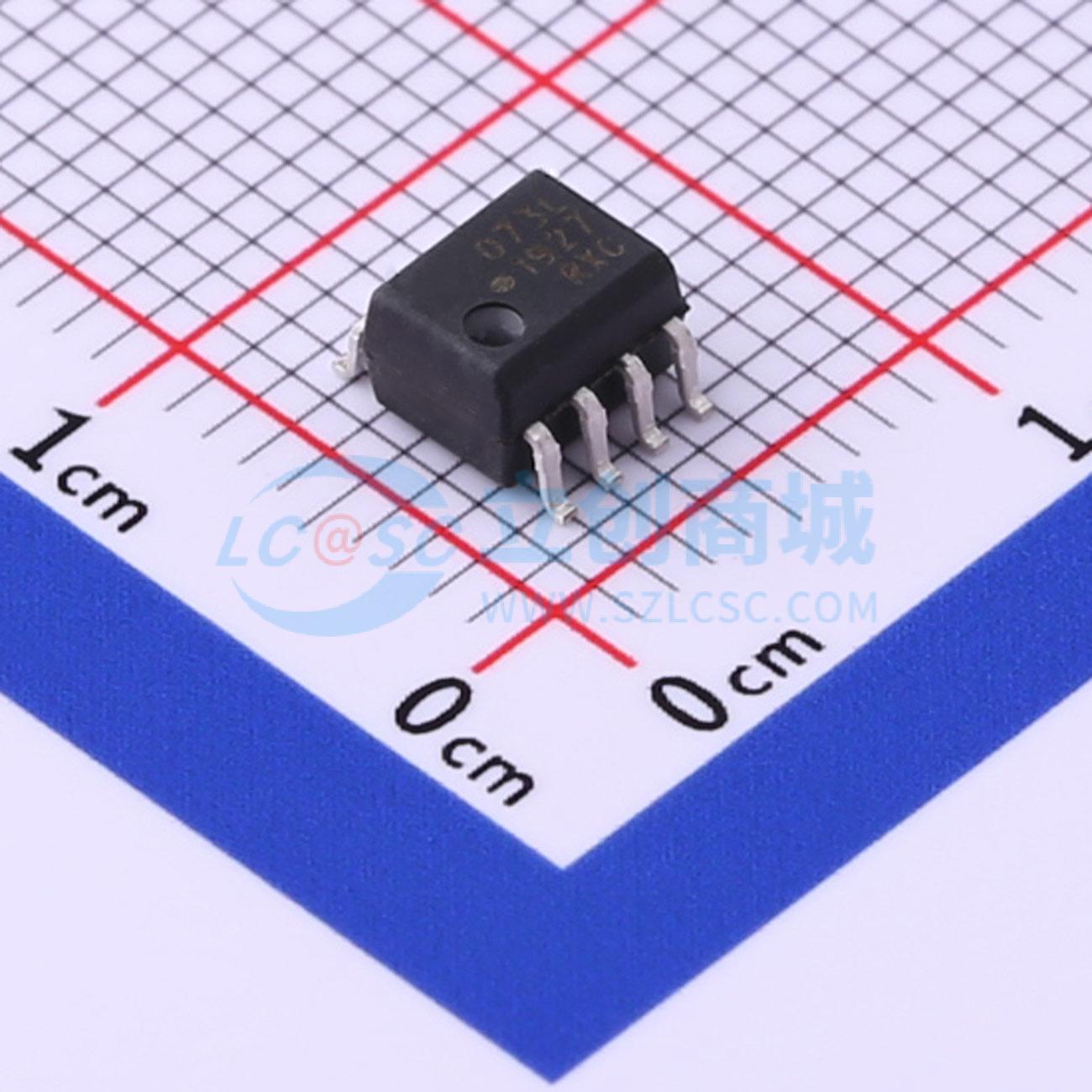 点击查看大图 HCPL-073L-500E实物图