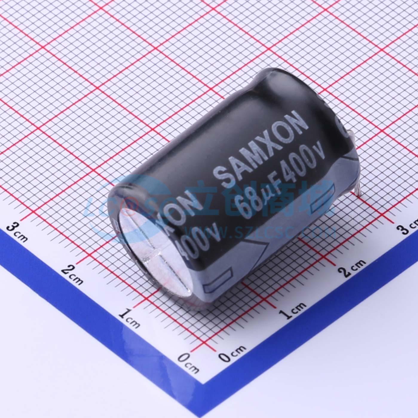 EKM686M2GL25NC实物图