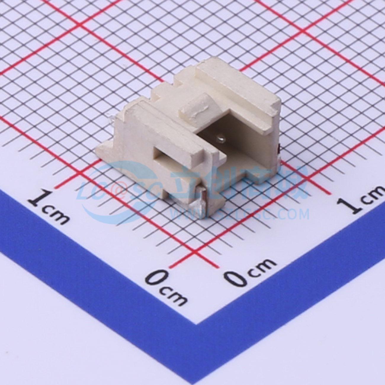 点击查看大图 HY2.0-2P-WT实物图