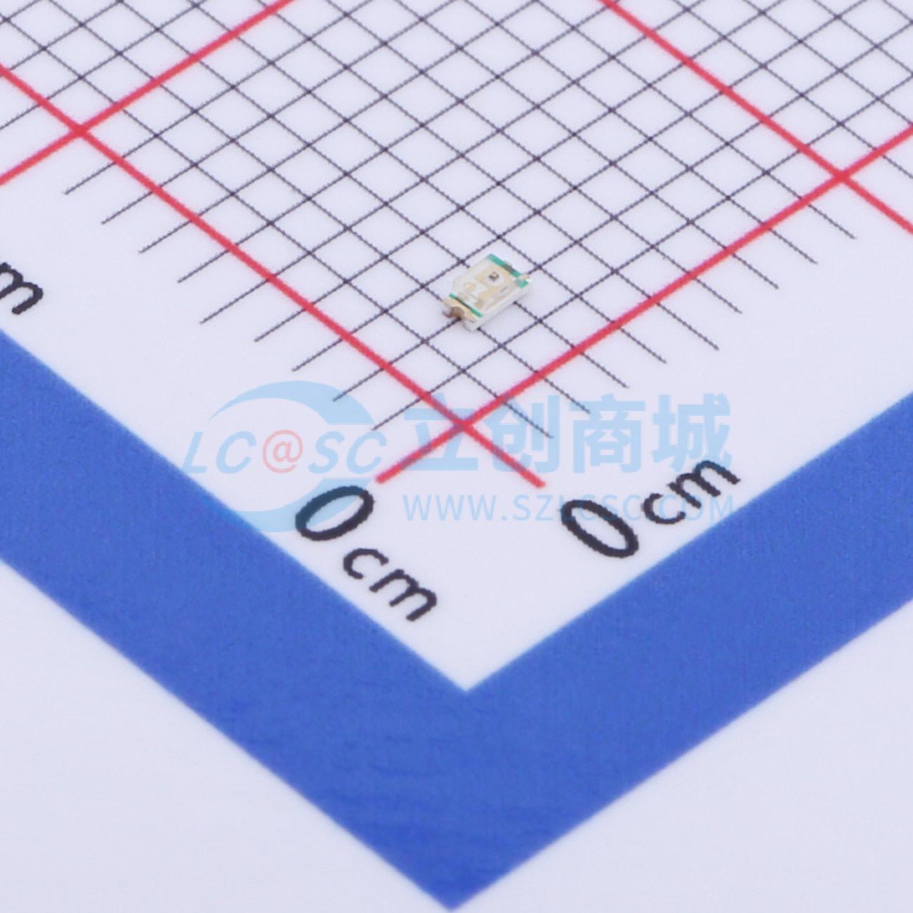 EL0603/R6C-A01/DT实物图