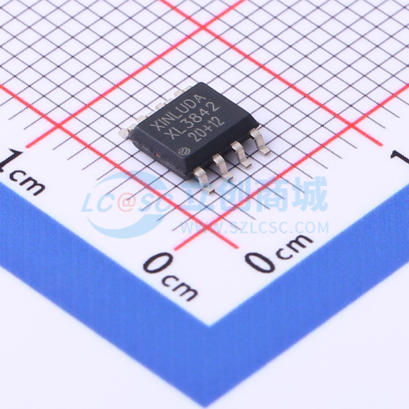 点击查看大图 XL3842实物图