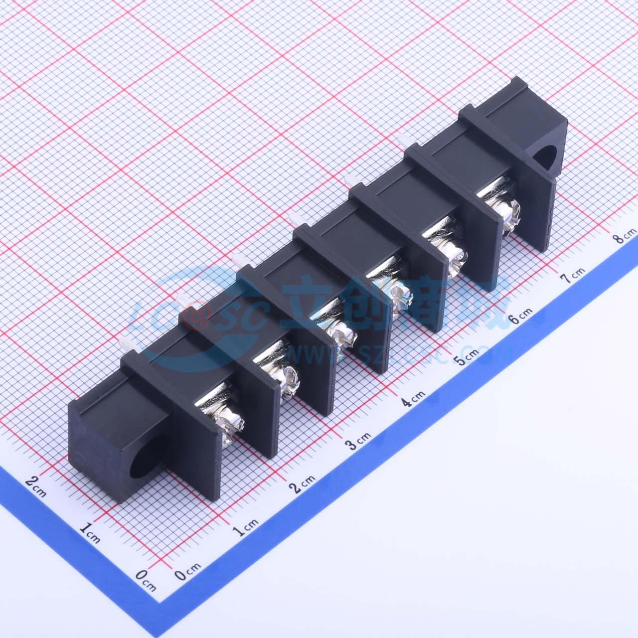 点击查看大图 KF55CM-10.0-6P实物图