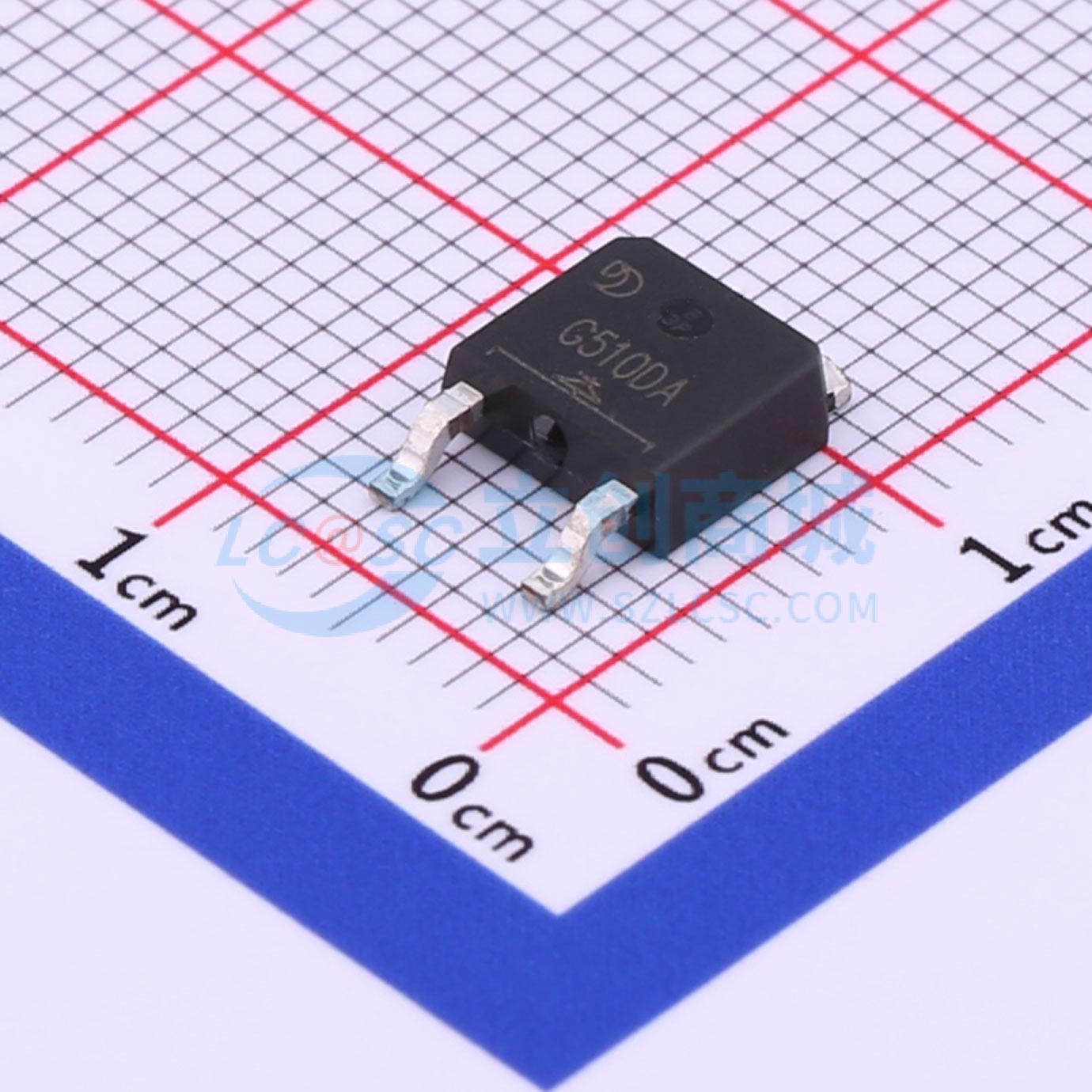 点击查看大图 G510DA实物图