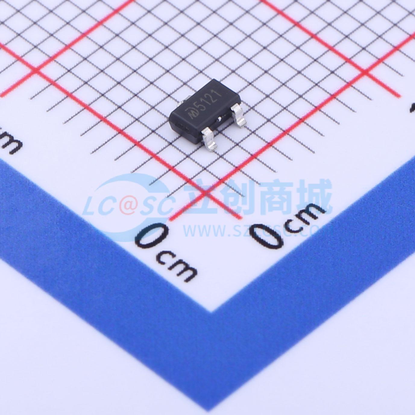 点击查看大图 MD5121实物图