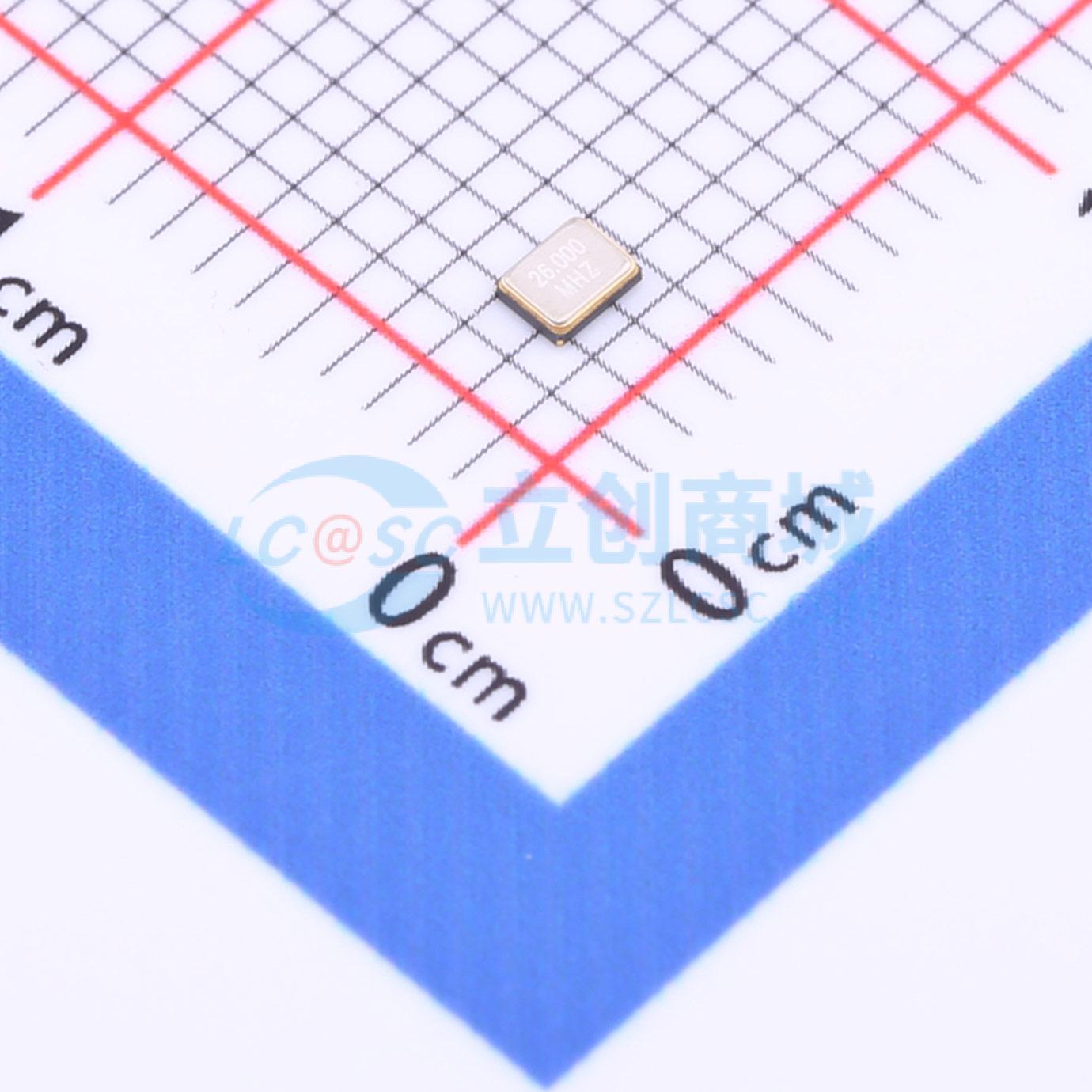 点击查看大图 CJ16-260000810B20实物图
