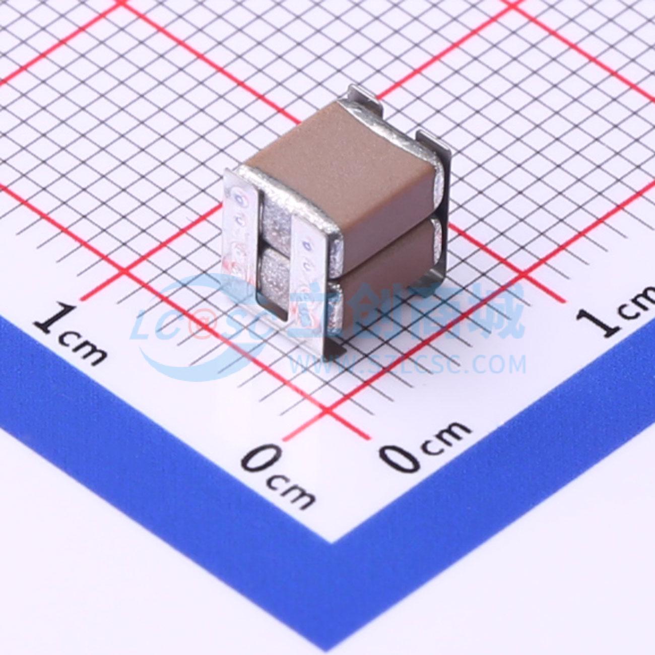 点击查看大图 KRM55WR71H336MH01K实物图