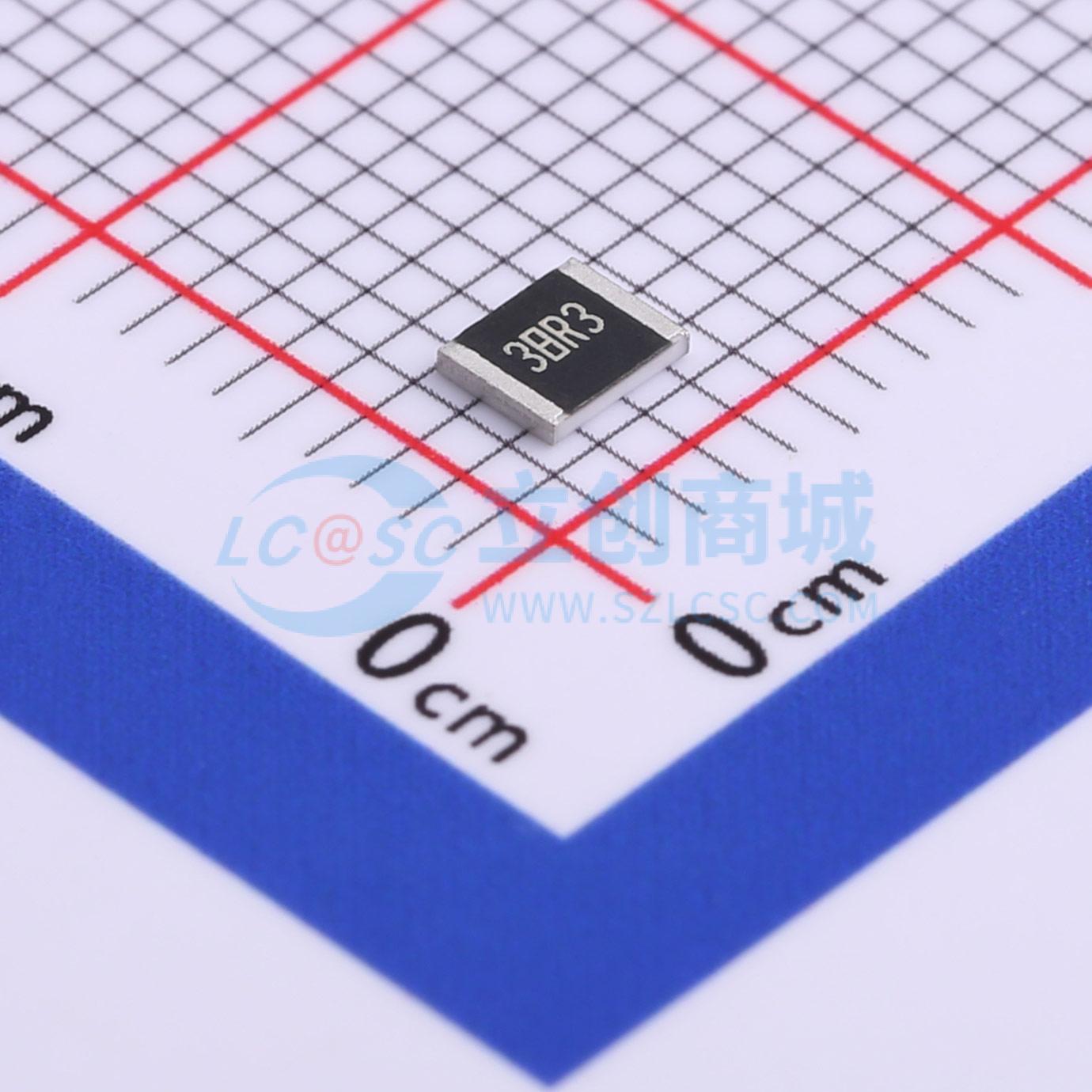 点击查看大图 1210W2F383JT5E实物图