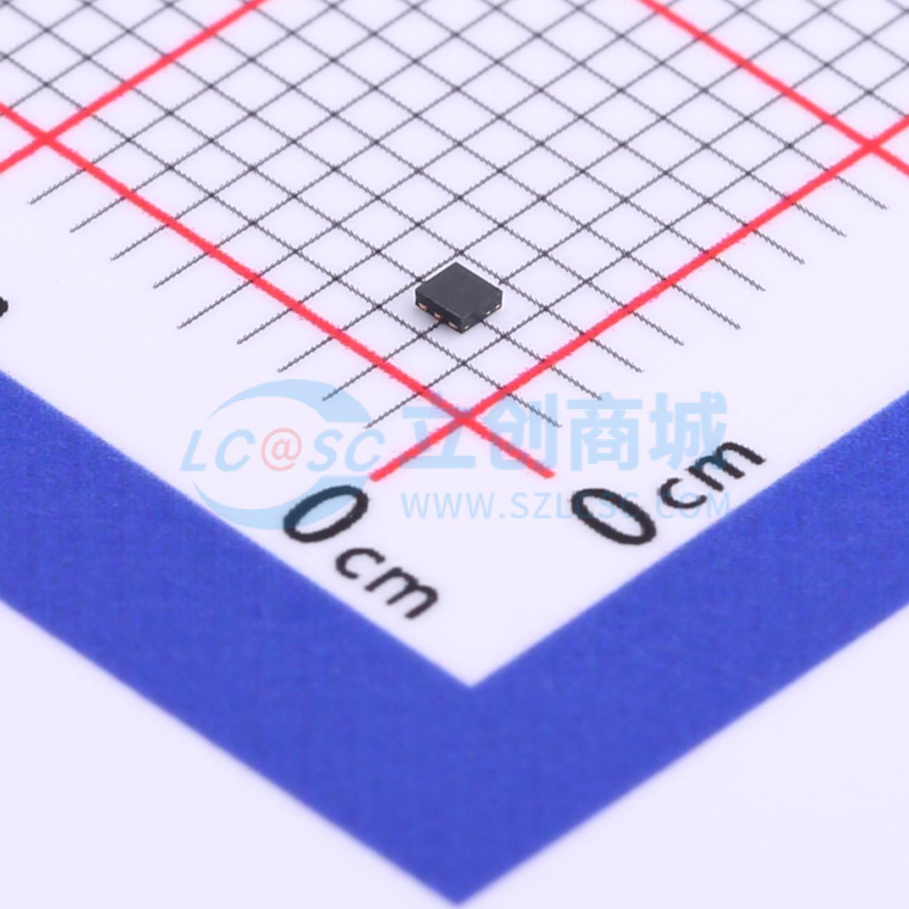 点击查看大图 BC847QAPNZ实物图