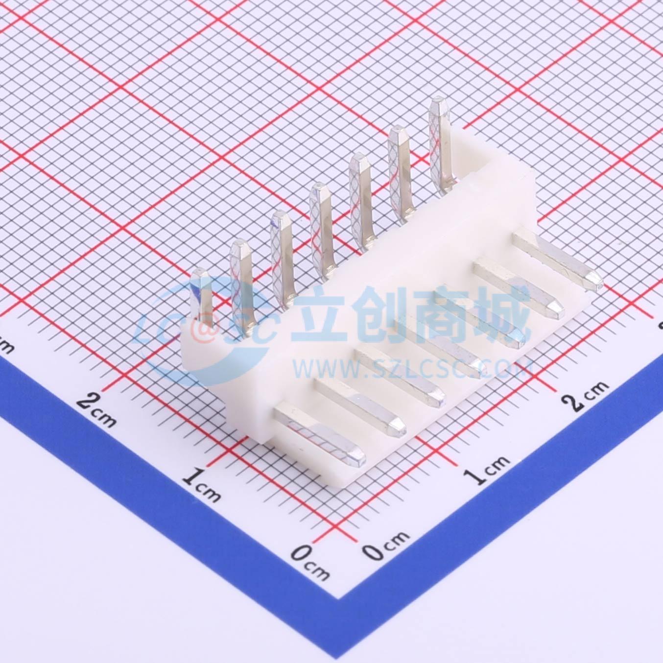 点击查看大图 HX39601-7WAH实物图