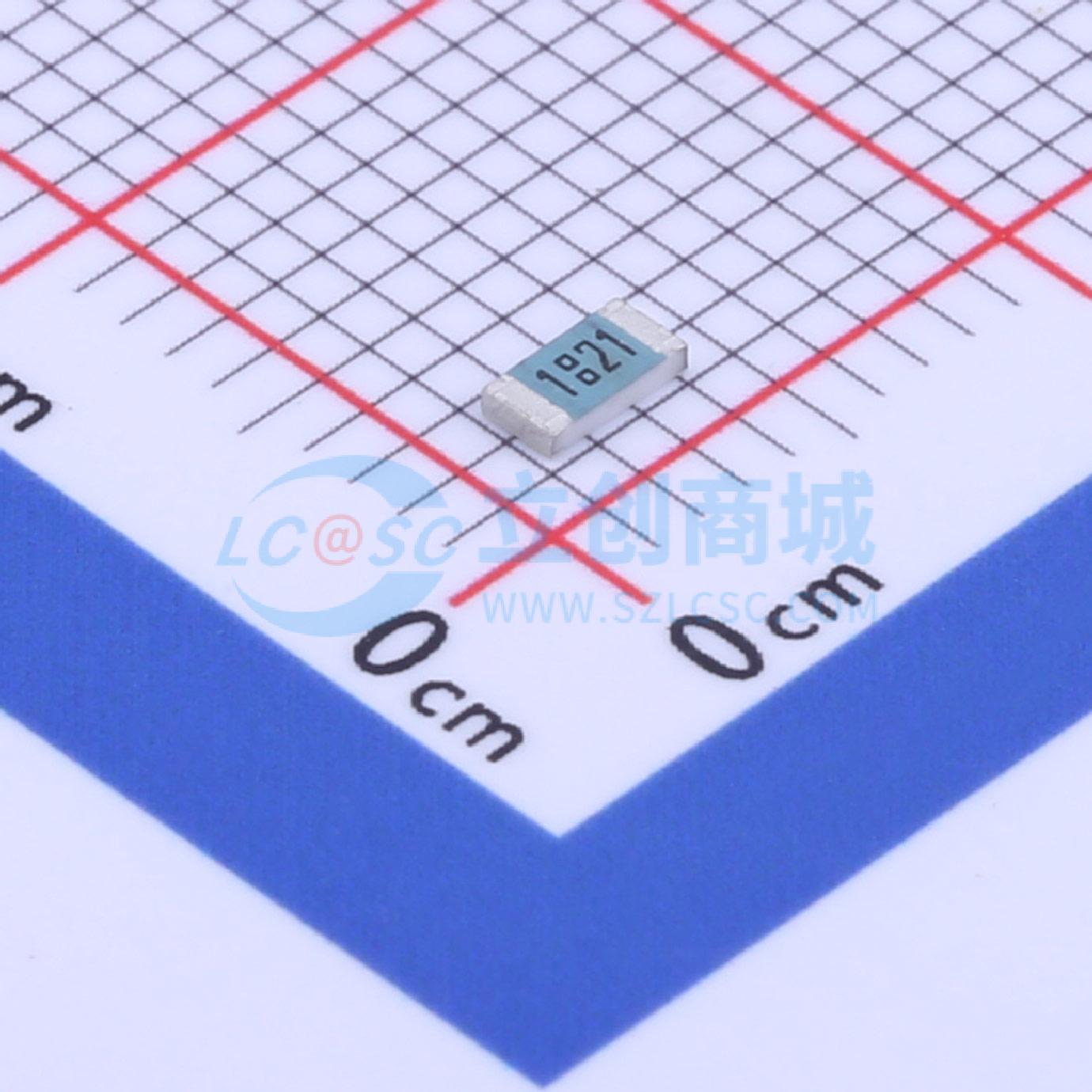 RK73H2BTTD1821F实物图