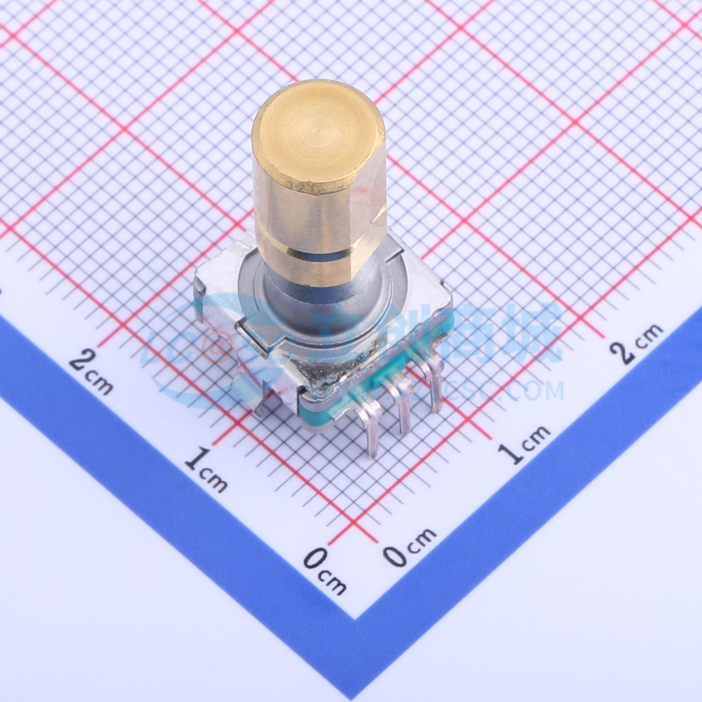 点击查看大图 EC11G1534414实物图
