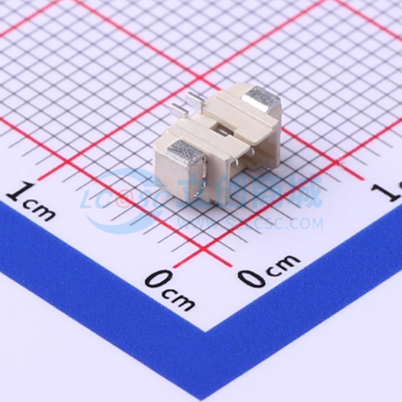 点击查看大图 1.25-2P WT实物图