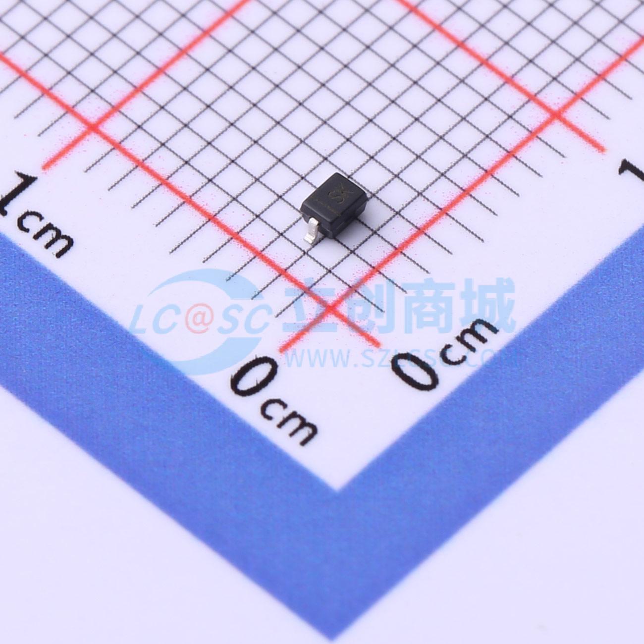 点击查看大图 SD101BWS-7-F实物图