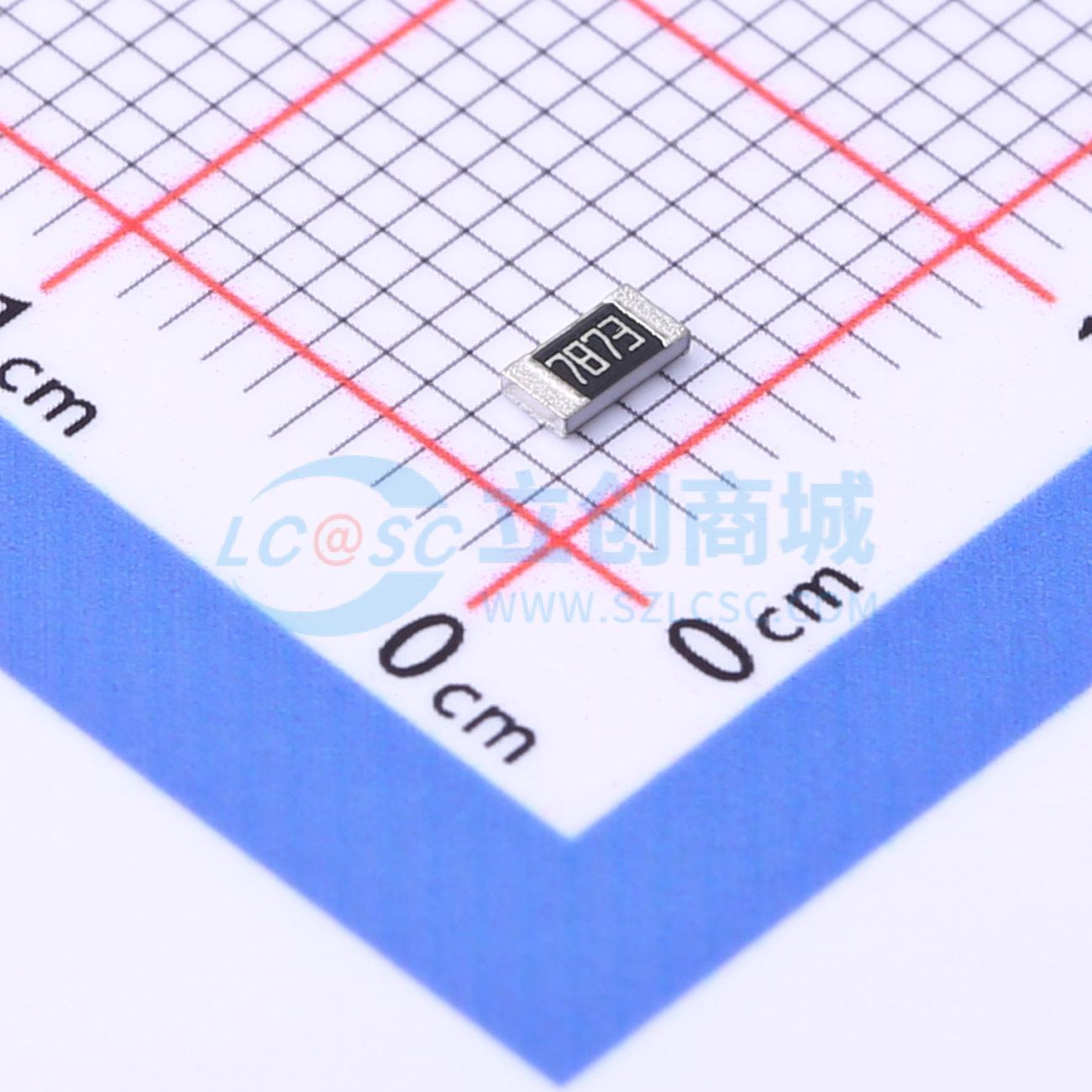 点击查看大图 AT1206BRD07787KL实物图