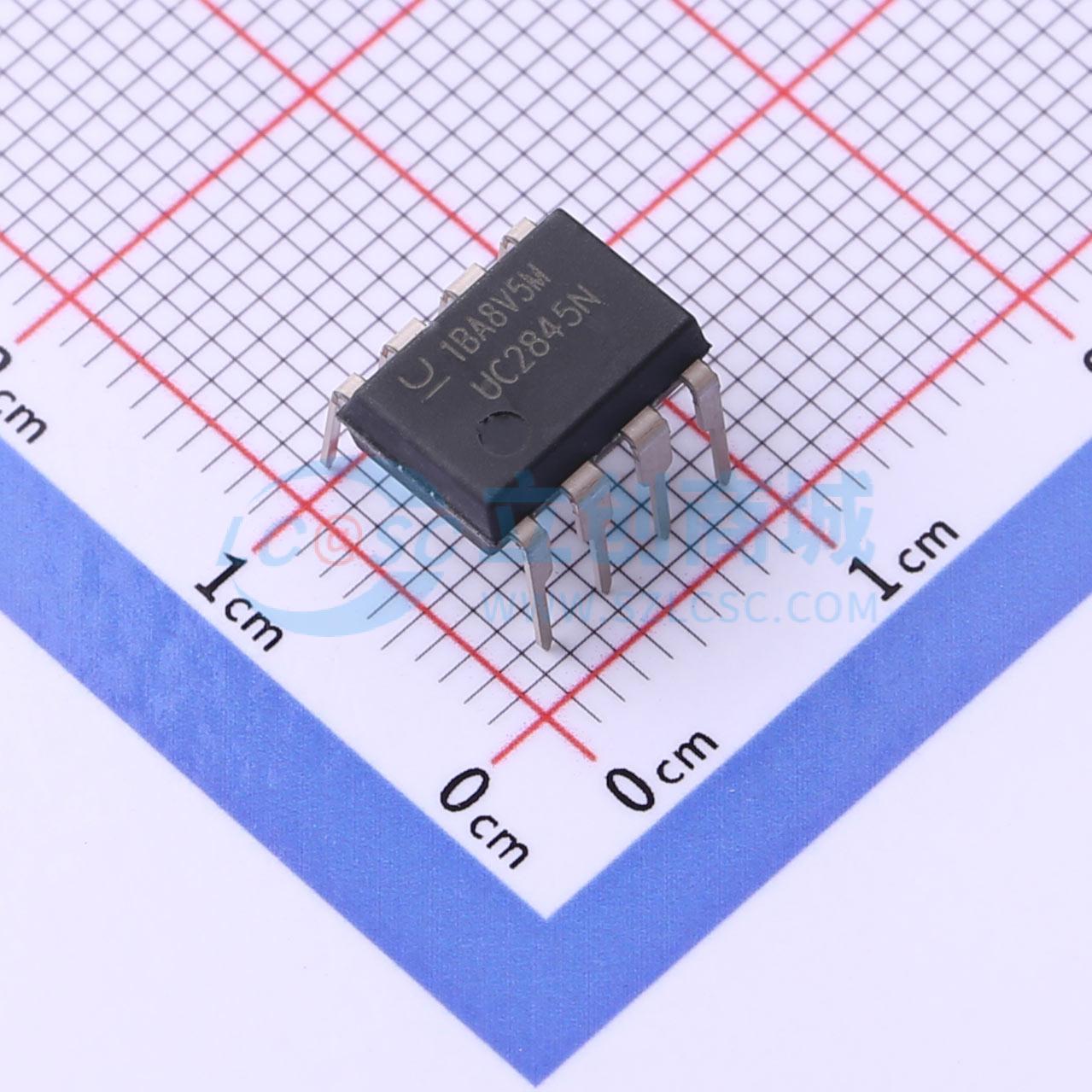 点击查看大图 UC2845NG4实物图