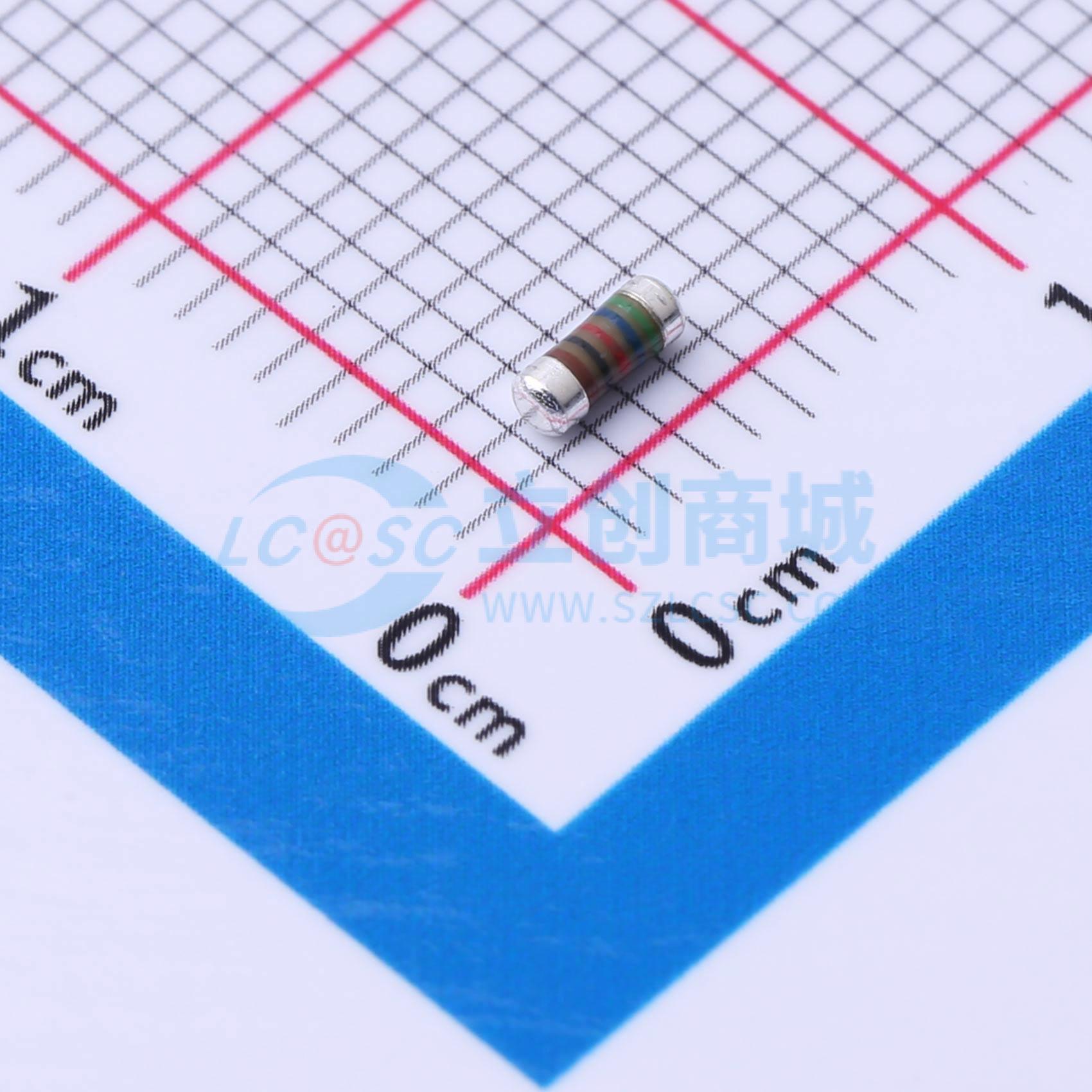 点击查看大图 MMA02040C5620FB300实物图