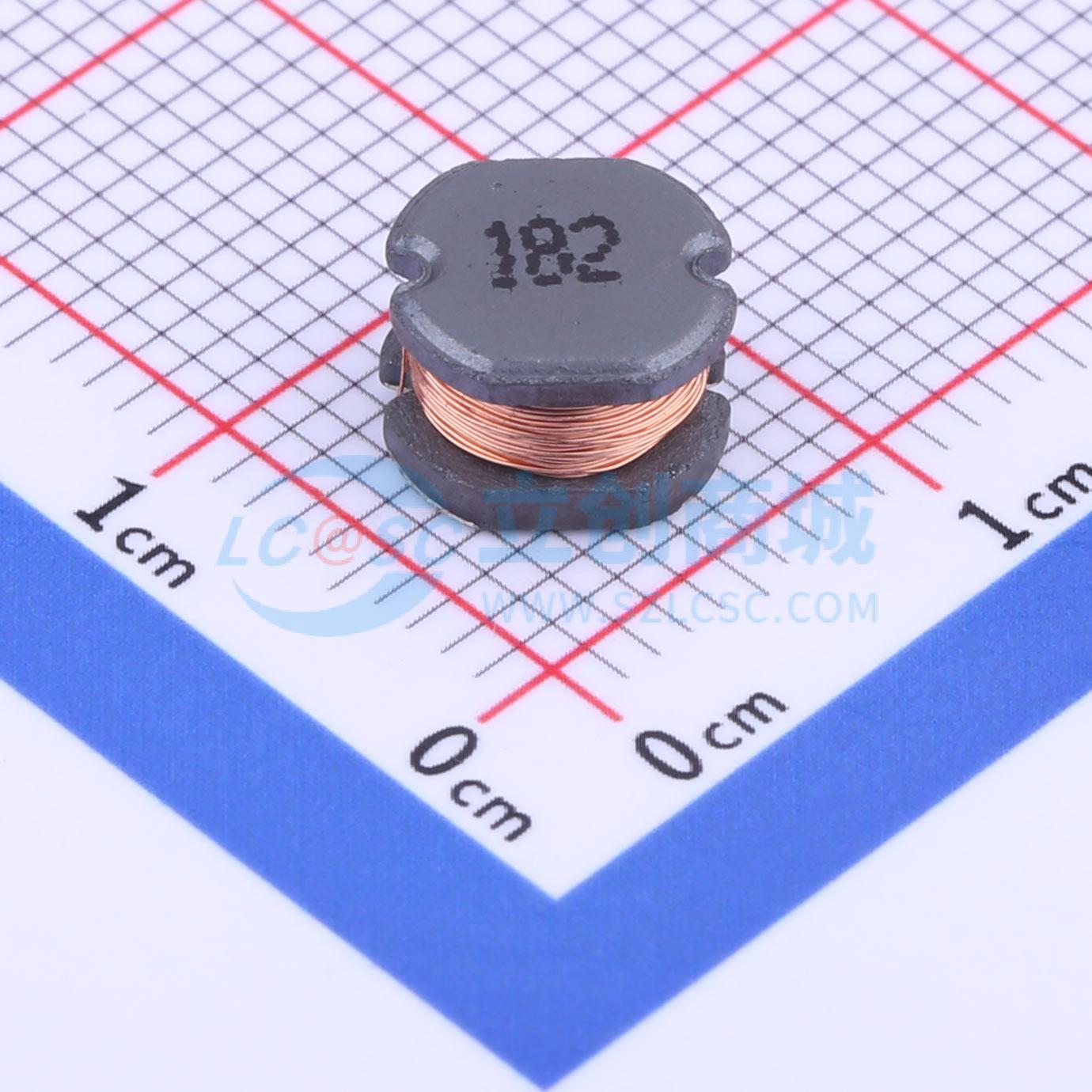 点击查看大图 CMLF0705-182KTT实物图