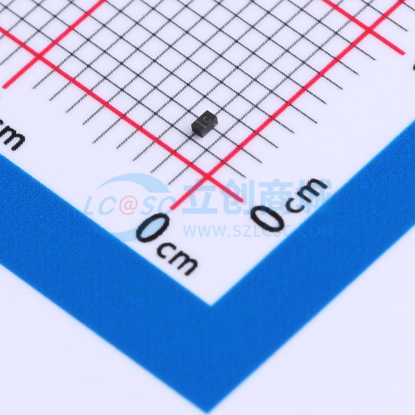 点击查看大图 SP0402U-ULC-01ETG实物图