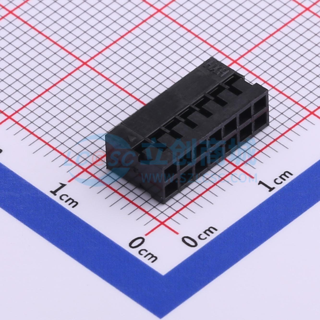 HX20011-2x7YS实物图