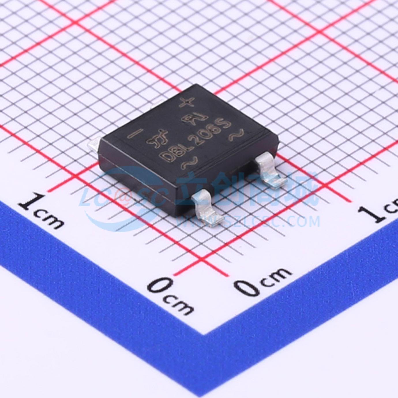 点击查看大图 DBL206S实物图