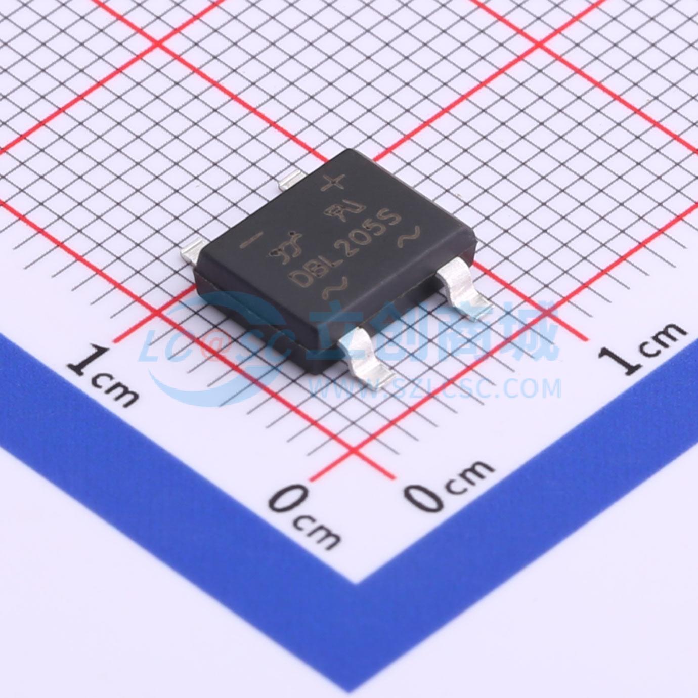 点击查看大图 DBL205S实物图