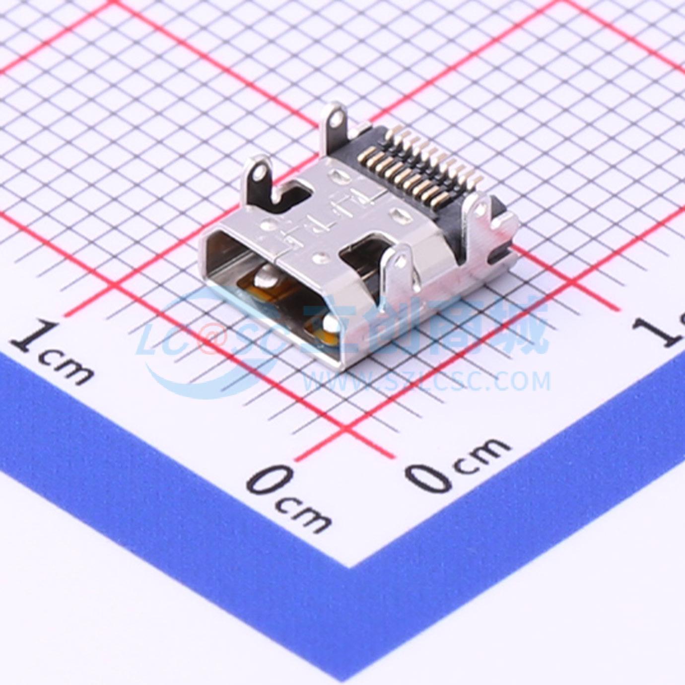 点击查看大图 HYC23-HDMID19-650实物图