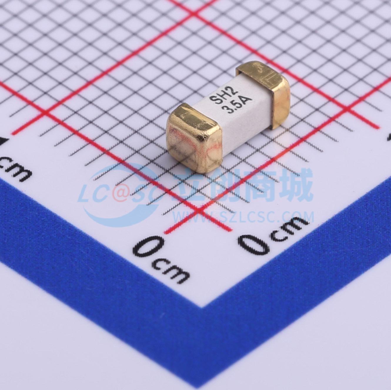 2410H 3.5A 250V实物图