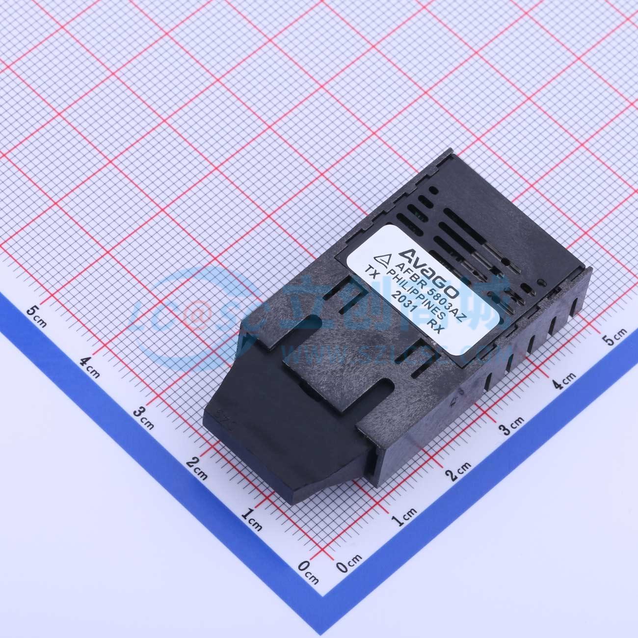 AFBR-5803AZ实物图