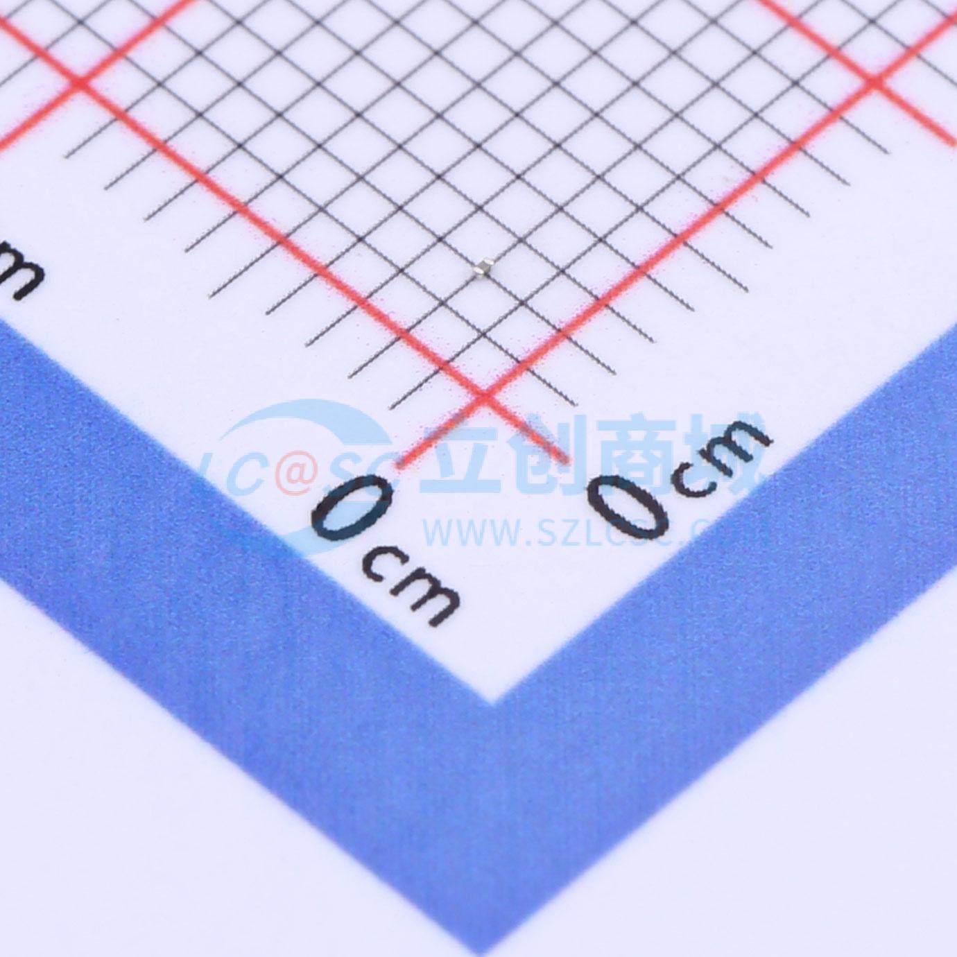 点击查看大图 GRM022R61A103KE19D实物图