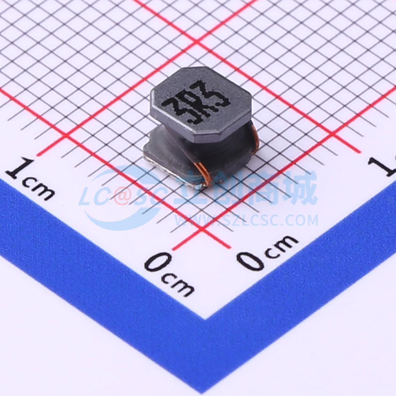 点击查看大图 MPIT5040-3R3M-LF实物图