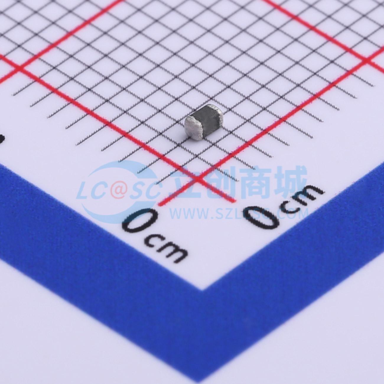 点击查看大图 PMV0603-8R0G实物图