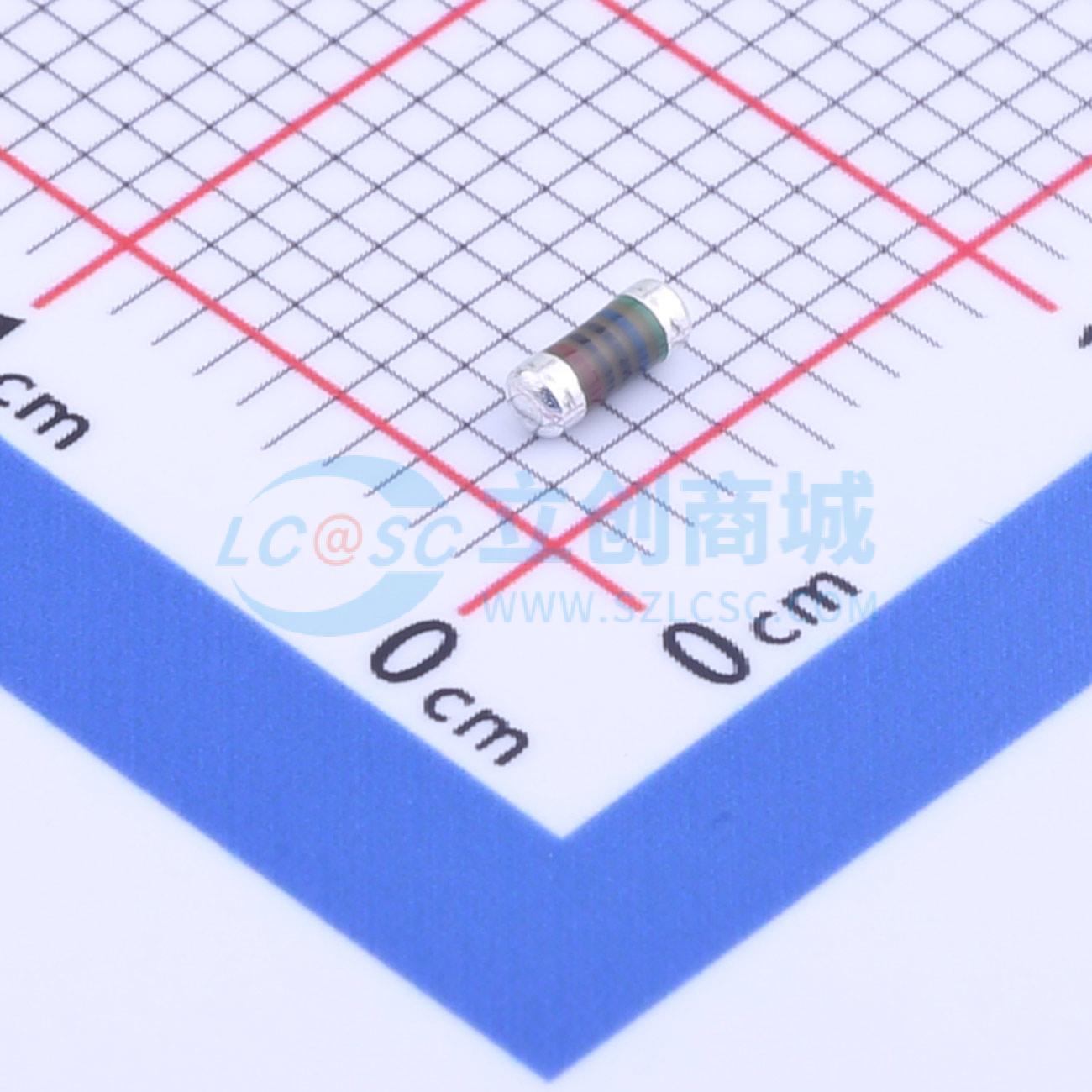 点击查看大图 MMA02040C5600FB300实物图