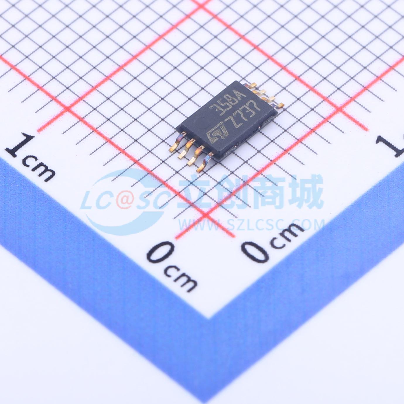 点击查看大图 LM358APT实物图