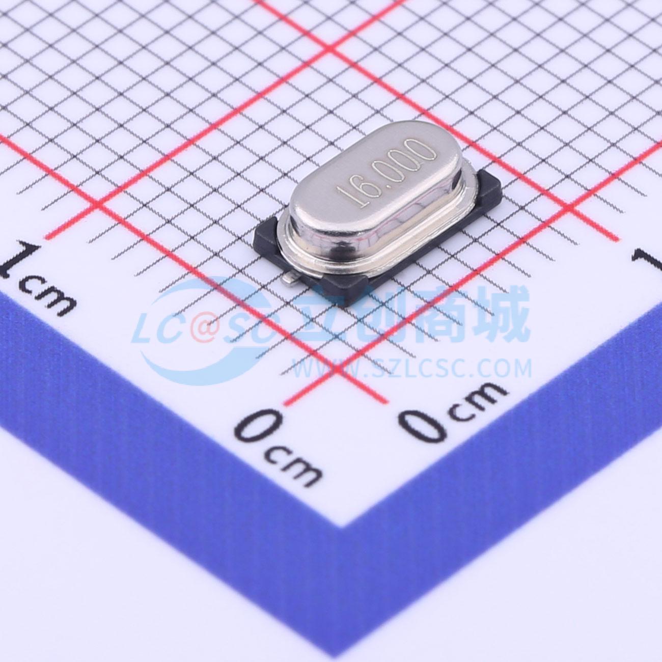 点击查看大图 S4T16000HYFAC实物图