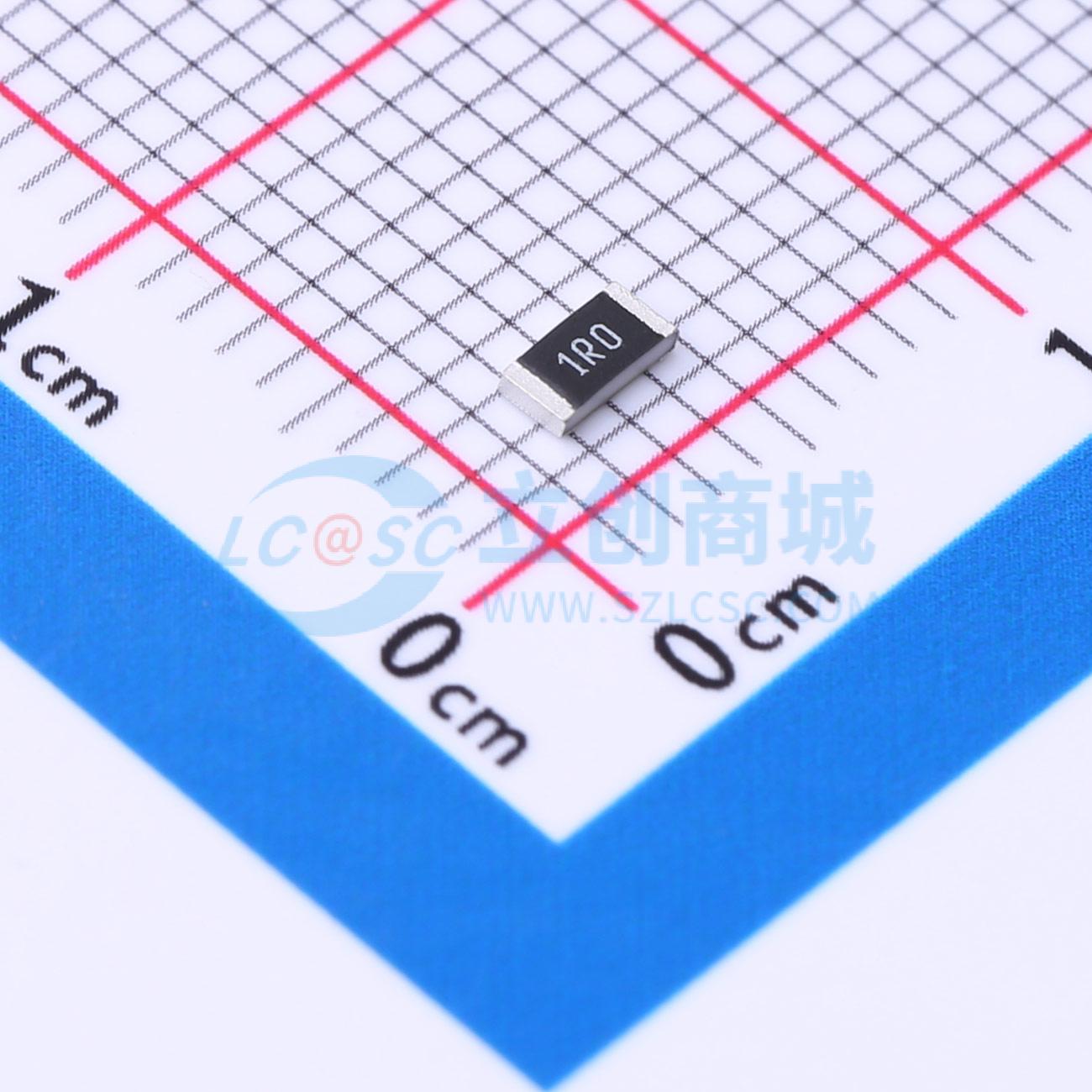 点击查看大图 CRCW12061R00JNEAHP实物图