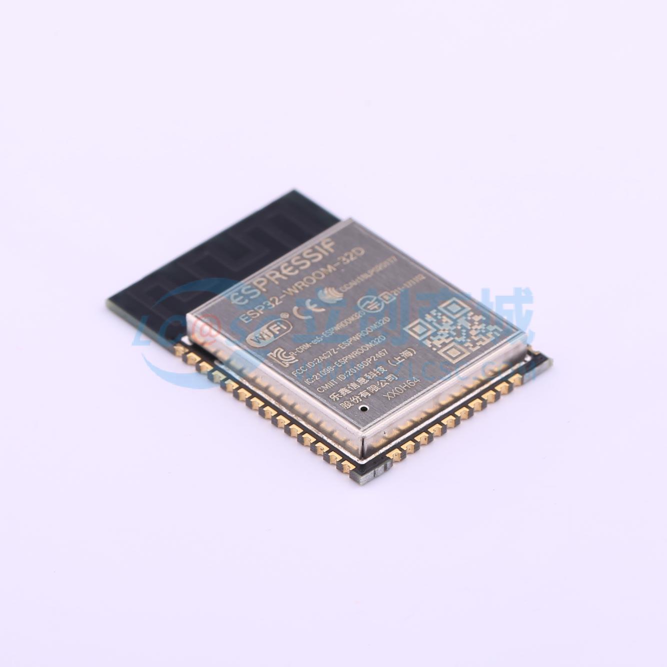 ESP32-WROOM-32D-N8商品缩略图