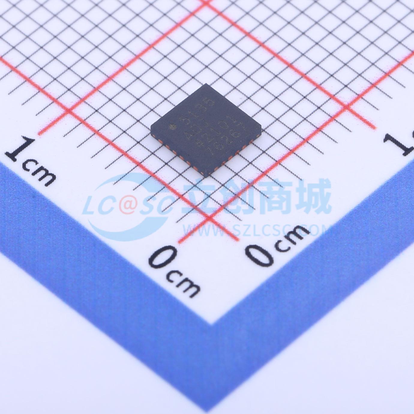 ADP5135ACPZ-R7实物图