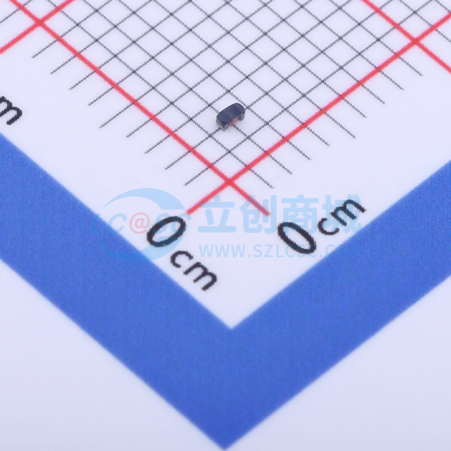 点击查看大图 MWSD1005FR33JTM01实物图