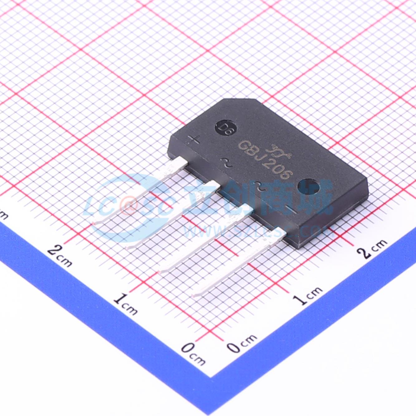 点击查看大图 GBJ206实物图