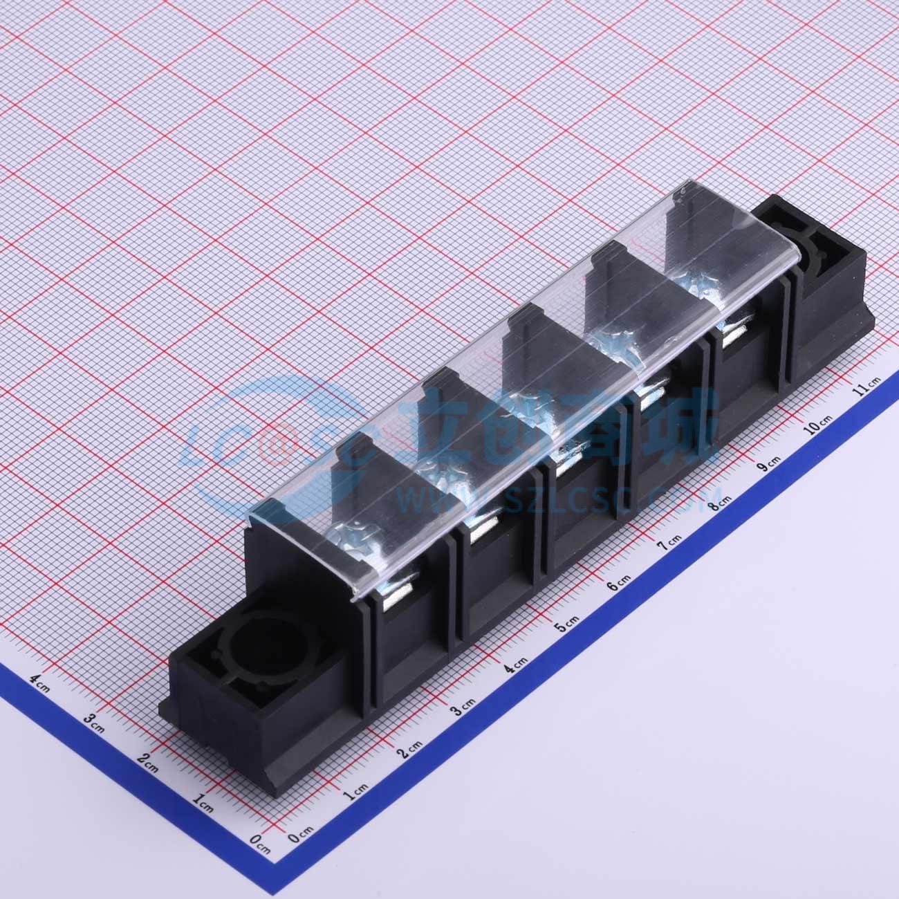 点击查看大图 KF88SAM-16.0-5P实物图