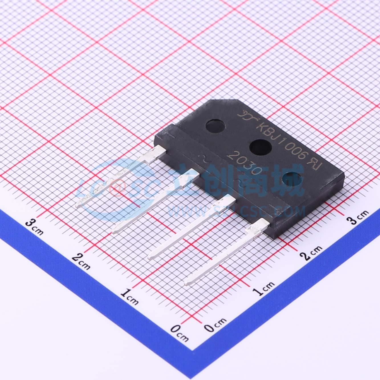 点击查看大图 KBJ1006实物图