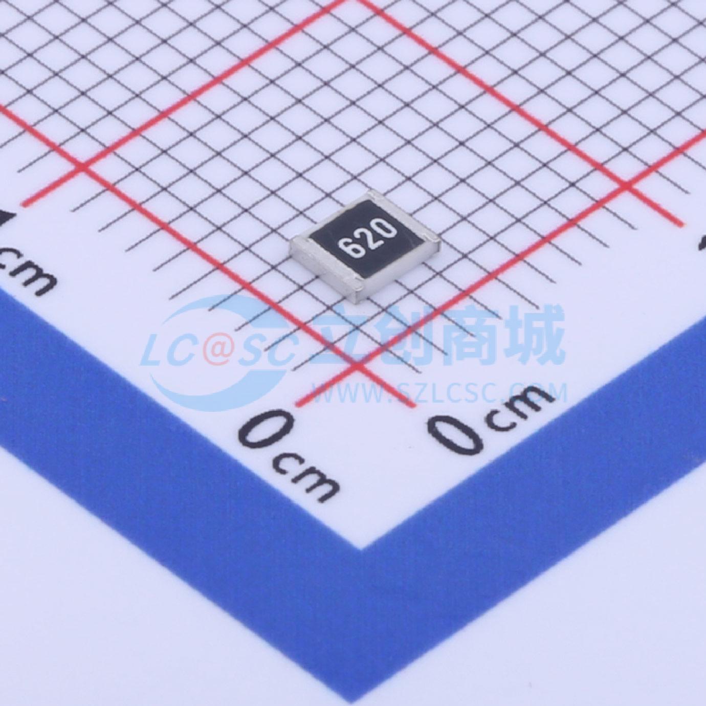 点击查看大图 RS-1210K620JT实物图