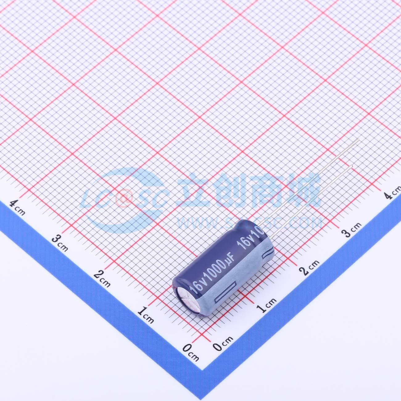 点击查看大图 ERR1CM102F16OT实物图