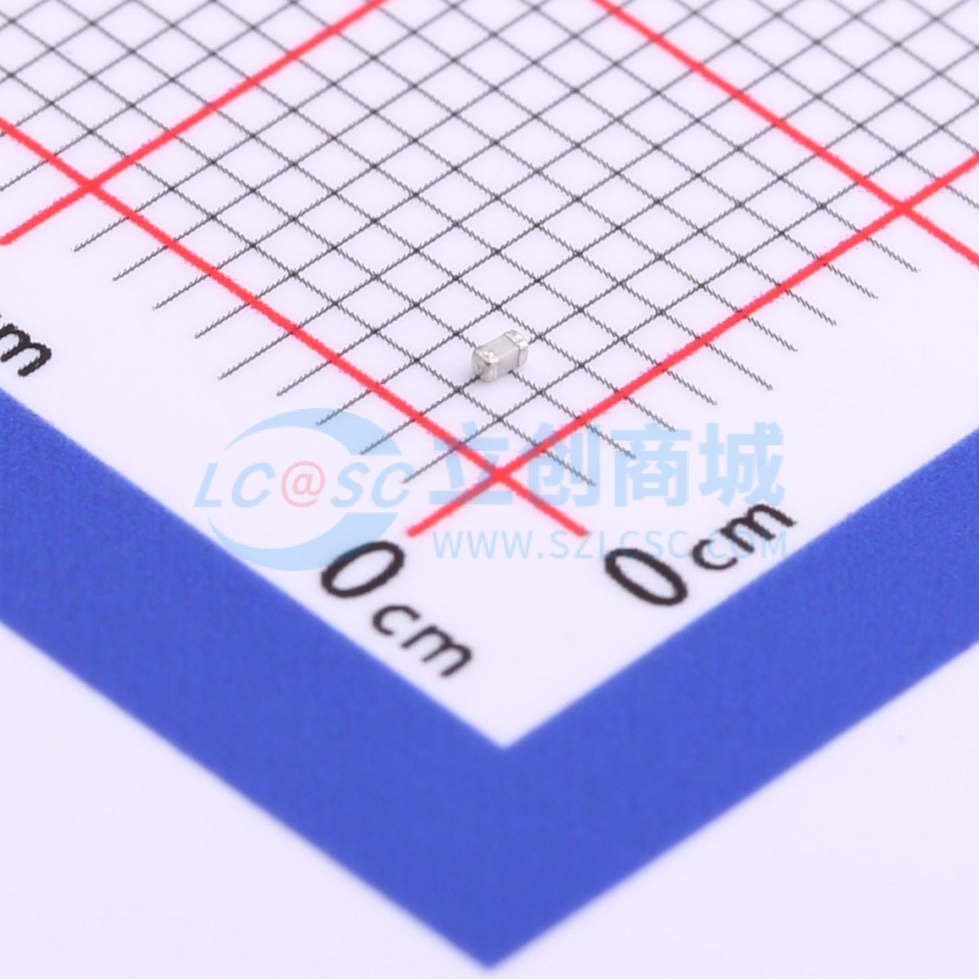 AC0402CRNPO9BN2R2实物图