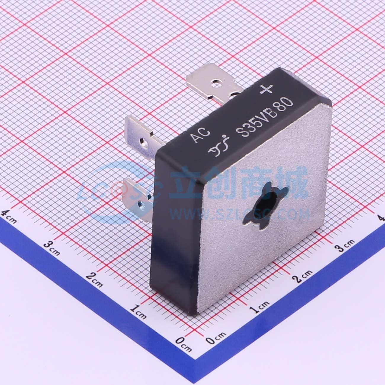 点击查看大图 S35VB80实物图